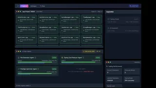 Скриншот 5 к игре Yet Another Incremental Game (but this time about coding)