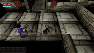 Скриншот к игре 暗之光明传 暗之光明传