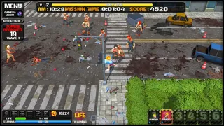 SCARED OF ZOMBIES