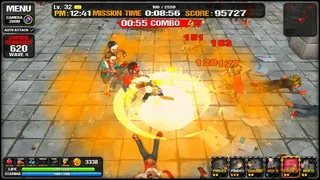 Скриншот 8 к игре SCARED OF ZOMBIES
