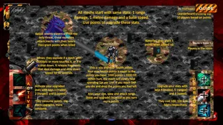 Скриншот к игре MechVS: Battlefronts MechVS: Battlefronts