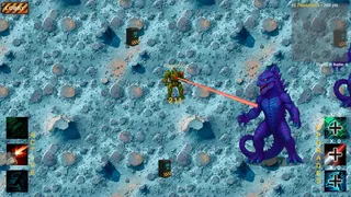 Скриншот 6 к игре MechVS: Battlefronts