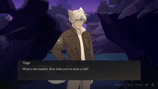 Скриншот 5 к игре Mythic Love: Iberian Legends