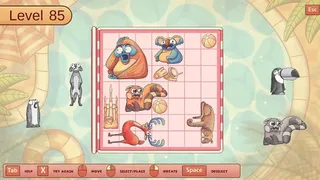 Fit My Zoo