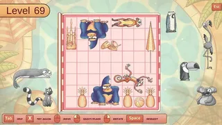 Скриншот 5 к игре Fit My Zoo