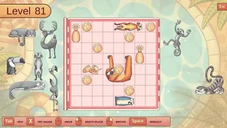 Скриншот 6 к игре Fit My Zoo
