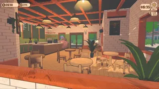 Coffie Simulator - Prologue