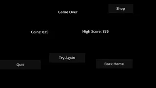 Roguelite: Square Run