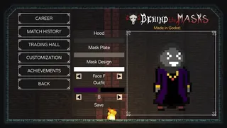 Behind the Masks