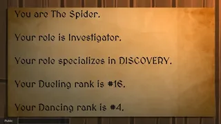 Скриншот 5 к игре Behind the Masks