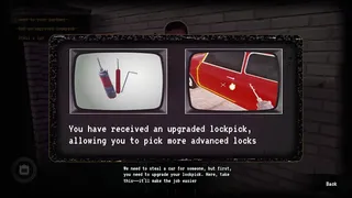 Скриншот 6 к игре Vice Thief Simulator: 80s Nostalgia