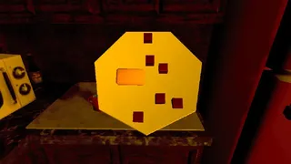 There are people in your walls