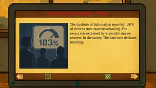 Feed the Lie