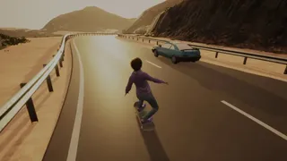 Скриншот 5 к игре Alpine Skater
