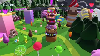 Sweetoria Land