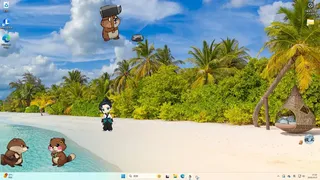 桌面有矿
