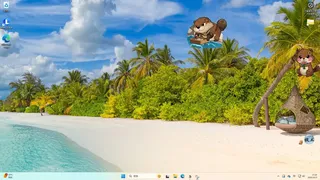 桌面有矿