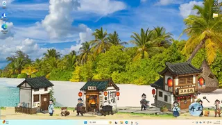 桌面有矿