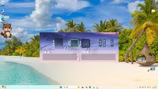 桌面有矿