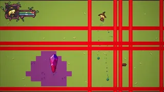 Скриншот 5 к игре Elize the Bored Sorcerer King’s Curse