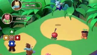 Gary Goat RPG! Legend of the Jewel Seeds