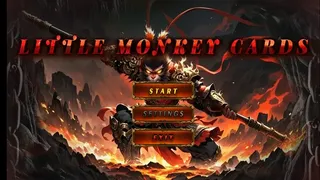 Myth Monkey Card(神猴卡牌）