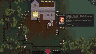 Mirklurk: Every Step Matters