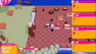 Solo Chef Simulator