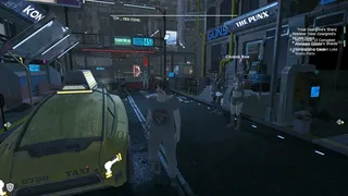CyberPimp 2069