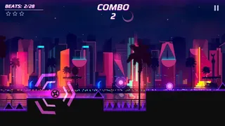 Neon Dash