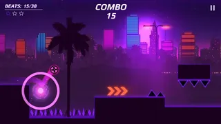 Neon Dash