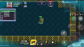 Tiny little royale