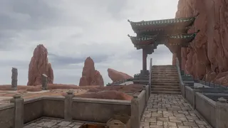 Mole Mania VR