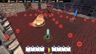 矮人炮弹 Dwarven Cannonball