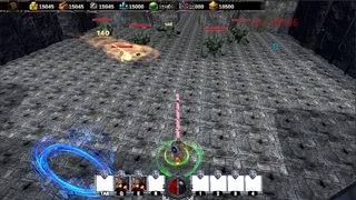 Скриншот 7 к игре 矮人炮弹 Dwarven Cannonball