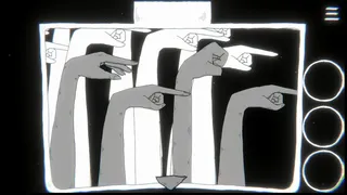 Скриншот к игре 瓶の中のサカナのために 瓶の中のサカナのために