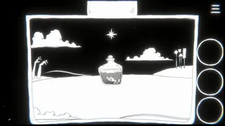 Скриншот к игре 瓶の中のサカナのために 瓶の中のサカナのために