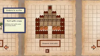 Скриншот 5 к игре Scribed castle