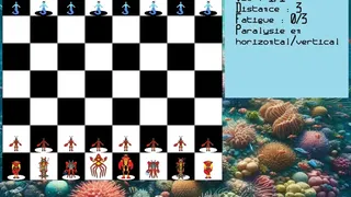 Скриншот 6 к игре ChessRPG