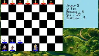 Скриншот 8 к игре ChessRPG