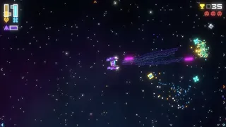 Скриншот 6 к игре Galaxyz