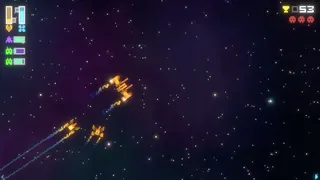 Скриншот 8 к игре Galaxyz