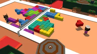 Скриншот 5 к игре Tetro Battle
