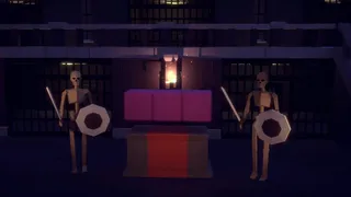 Скриншот 6 к игре Tetro Battle