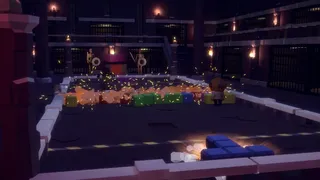 Скриншот 8 к игре Tetro Battle