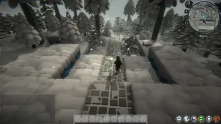 Скриншот 5 к игре Frost and Glory