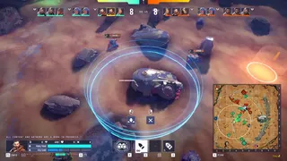 Скриншот 7 к игре Tyr