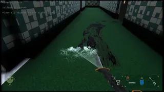 Secret Lab Cleaner