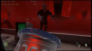 Secret Lab Cleaner