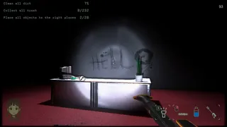 Secret Lab Cleaner